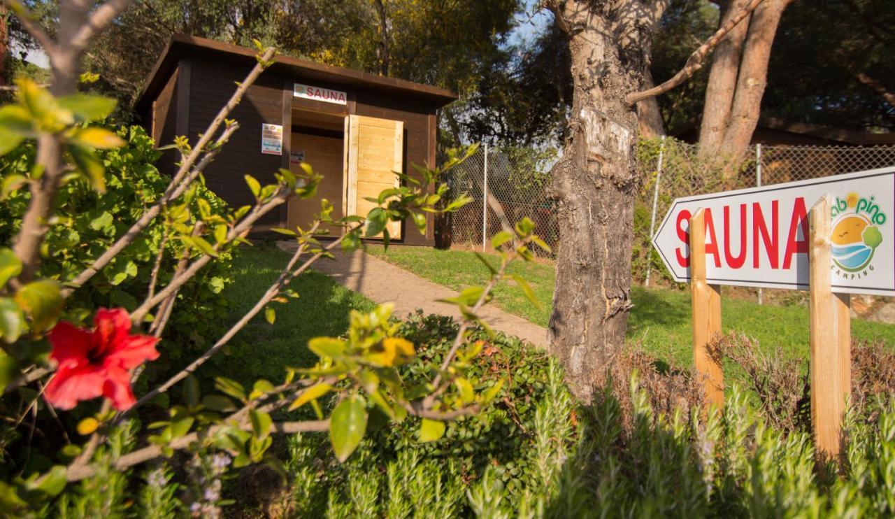 Complejo Turistico & Camping Cabopino Marbella Luaran gambar