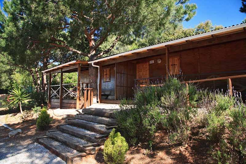 Complejo Turistico & Camping Cabopino Marbella Luaran gambar