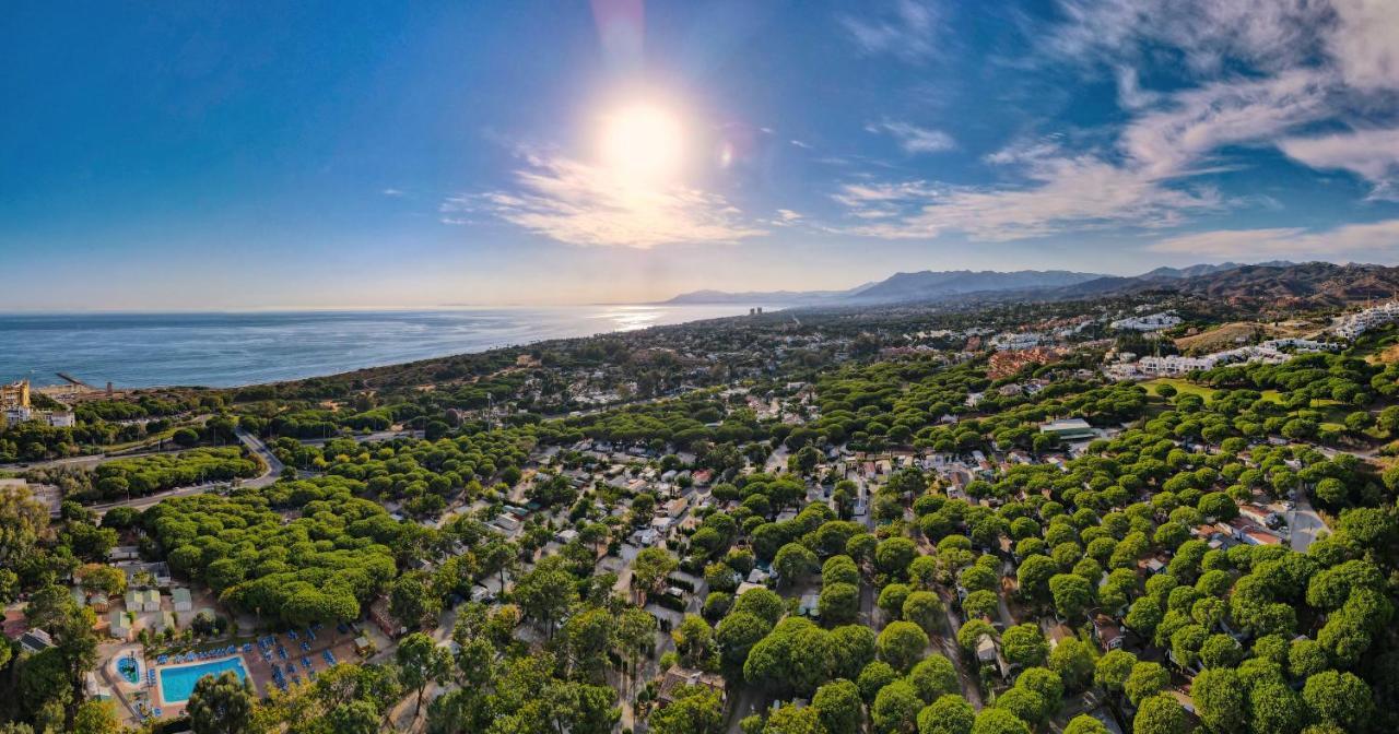 Complejo Turistico & Camping Cabopino Marbella Luaran gambar