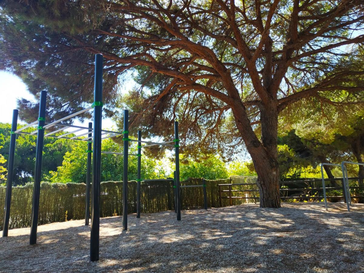 Complejo Turistico & Camping Cabopino Marbella Luaran gambar