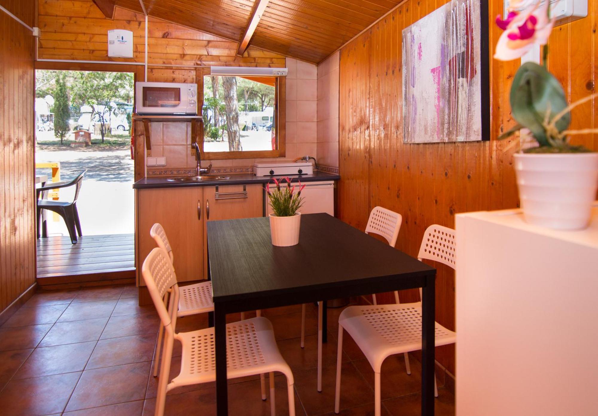 Complejo Turistico & Camping Cabopino Marbella Bilik gambar