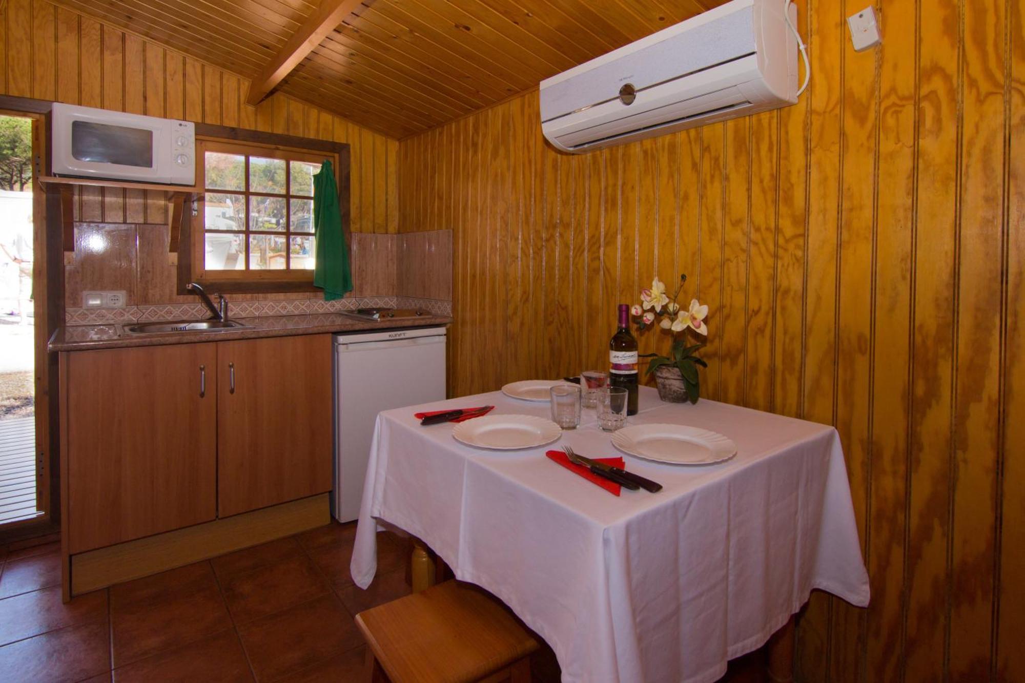Complejo Turistico & Camping Cabopino Marbella Bilik gambar