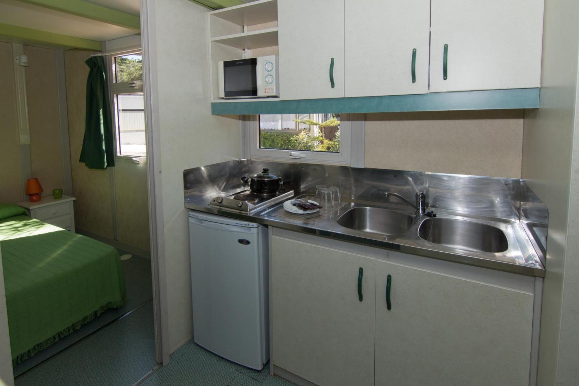 Complejo Turistico & Camping Cabopino Marbella Bilik gambar
