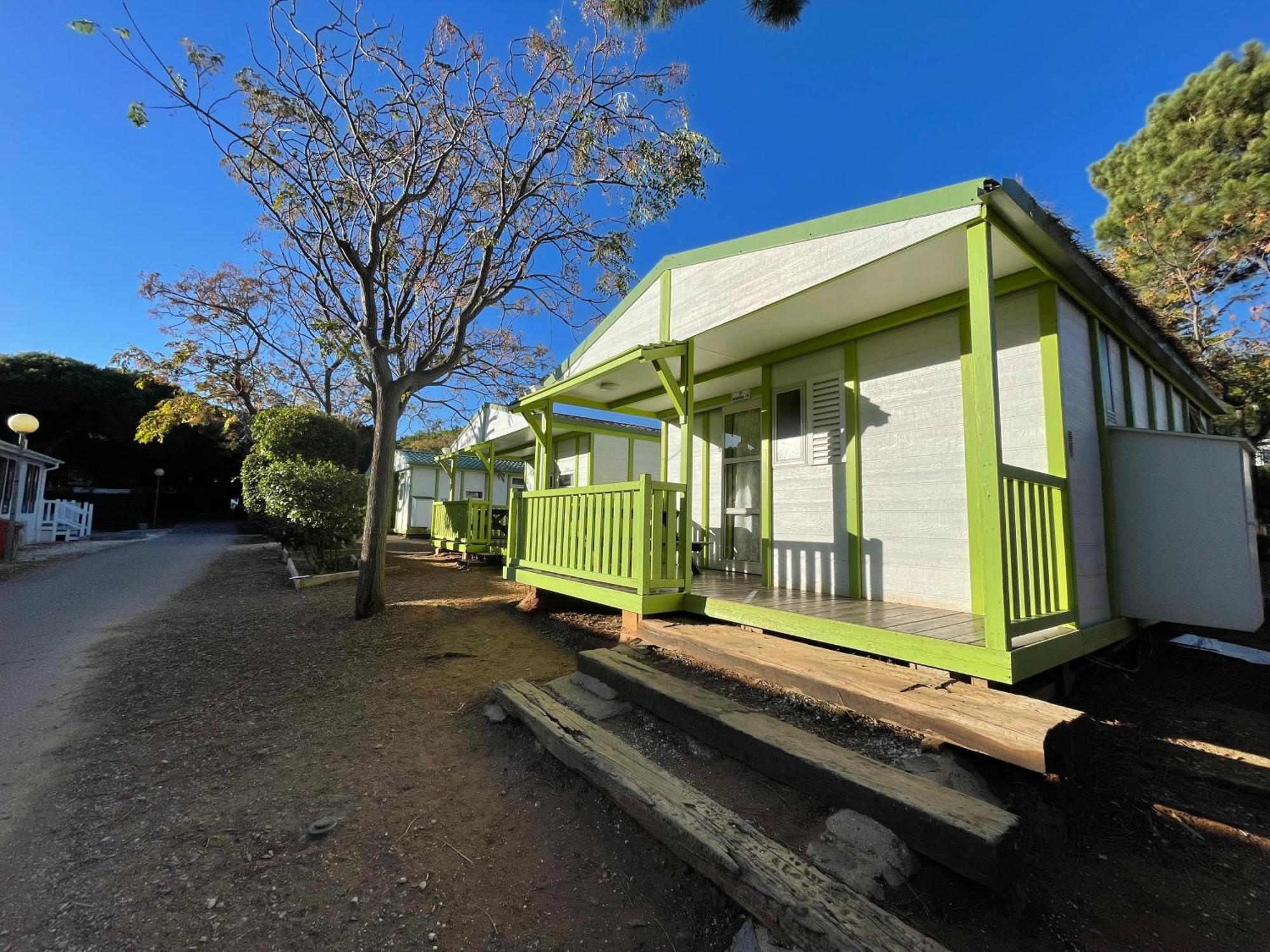 Complejo Turistico & Camping Cabopino Marbella Luaran gambar