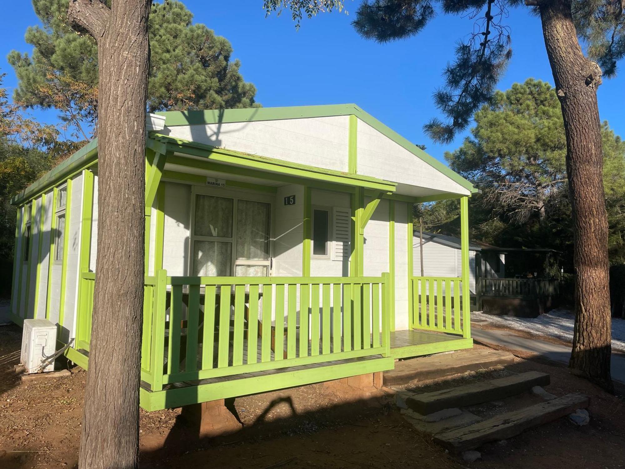 Complejo Turistico & Camping Cabopino Marbella Luaran gambar