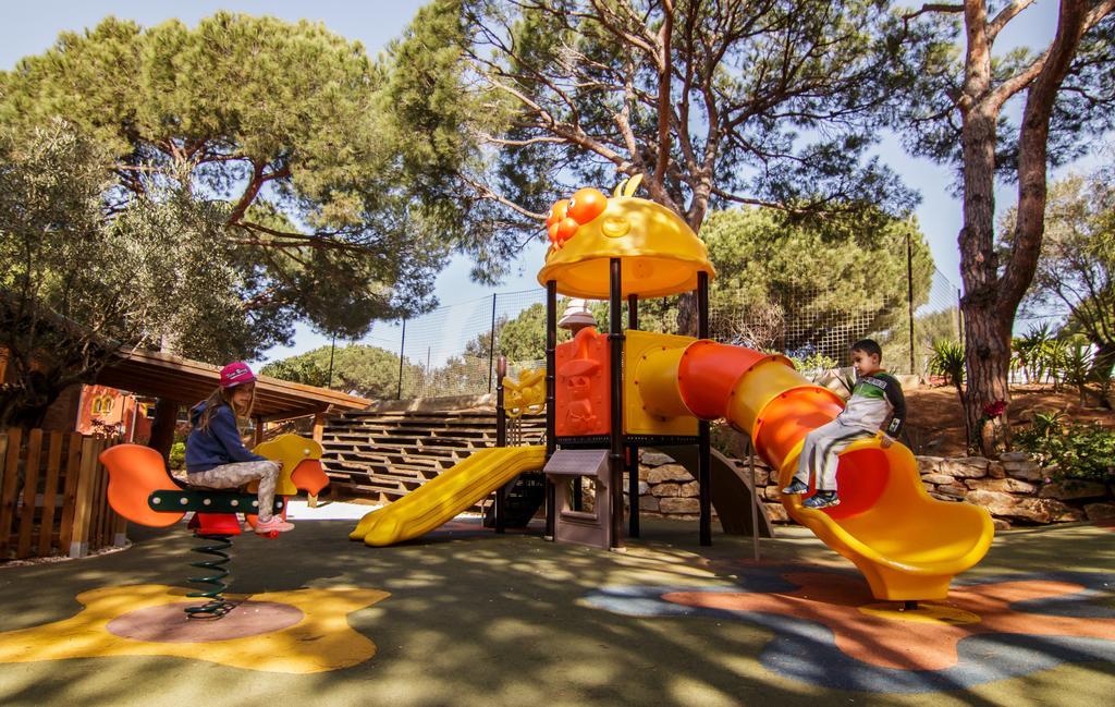 Complejo Turistico & Camping Cabopino Marbella Luaran gambar