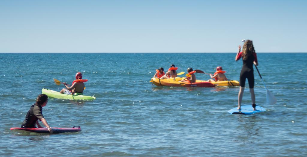 Complejo Turistico & Camping Cabopino Marbella Luaran gambar