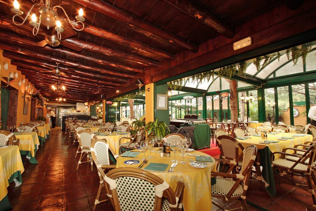 Complejo Turistico & Camping Cabopino Marbella Luaran gambar