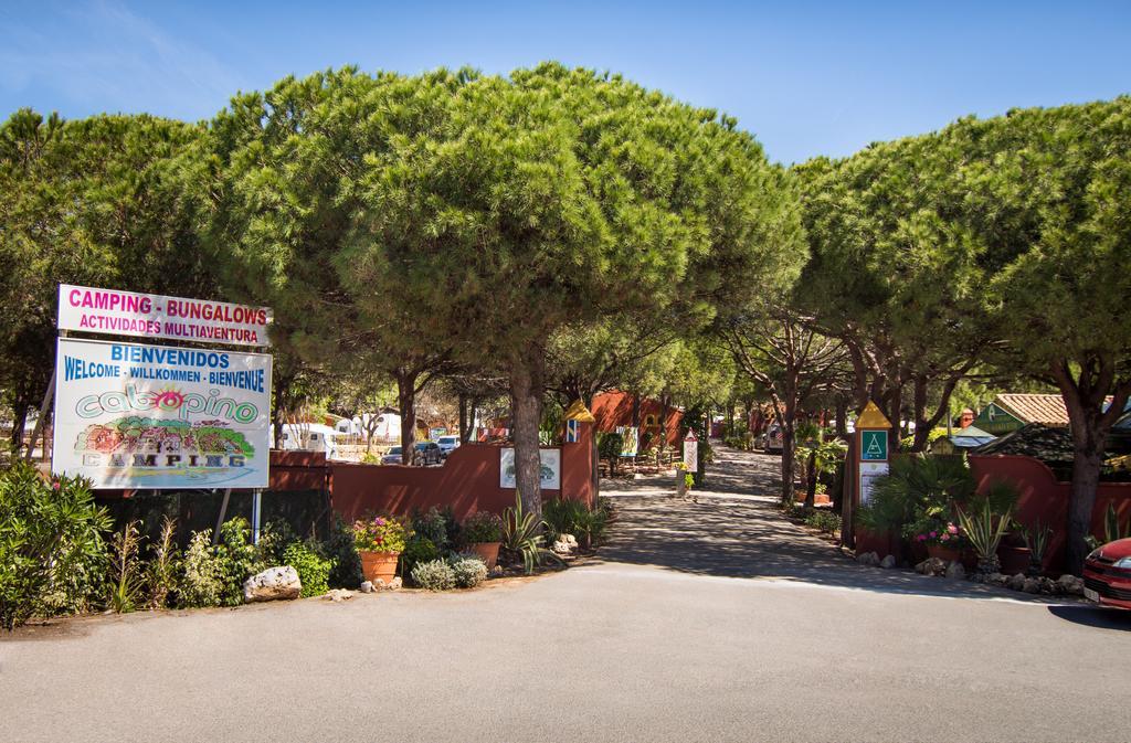 Complejo Turistico & Camping Cabopino Marbella Luaran gambar