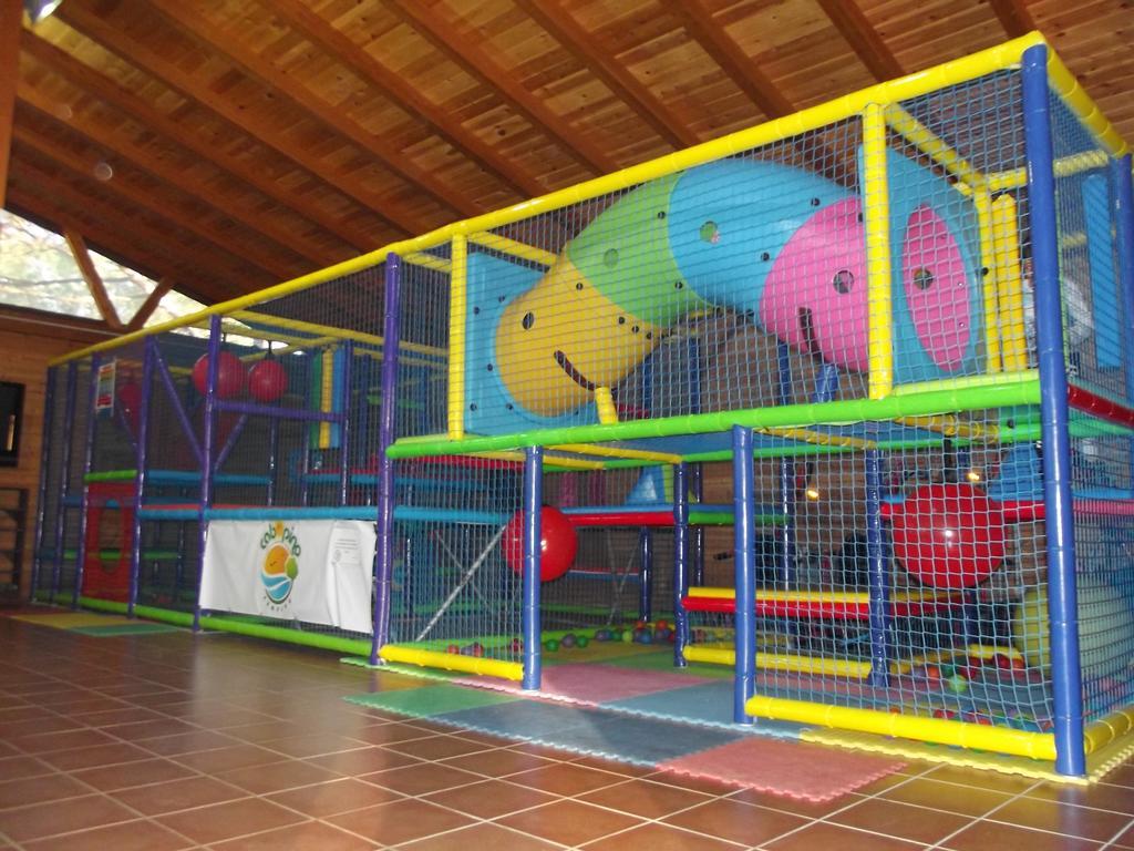 Complejo Turistico & Camping Cabopino Marbella Luaran gambar