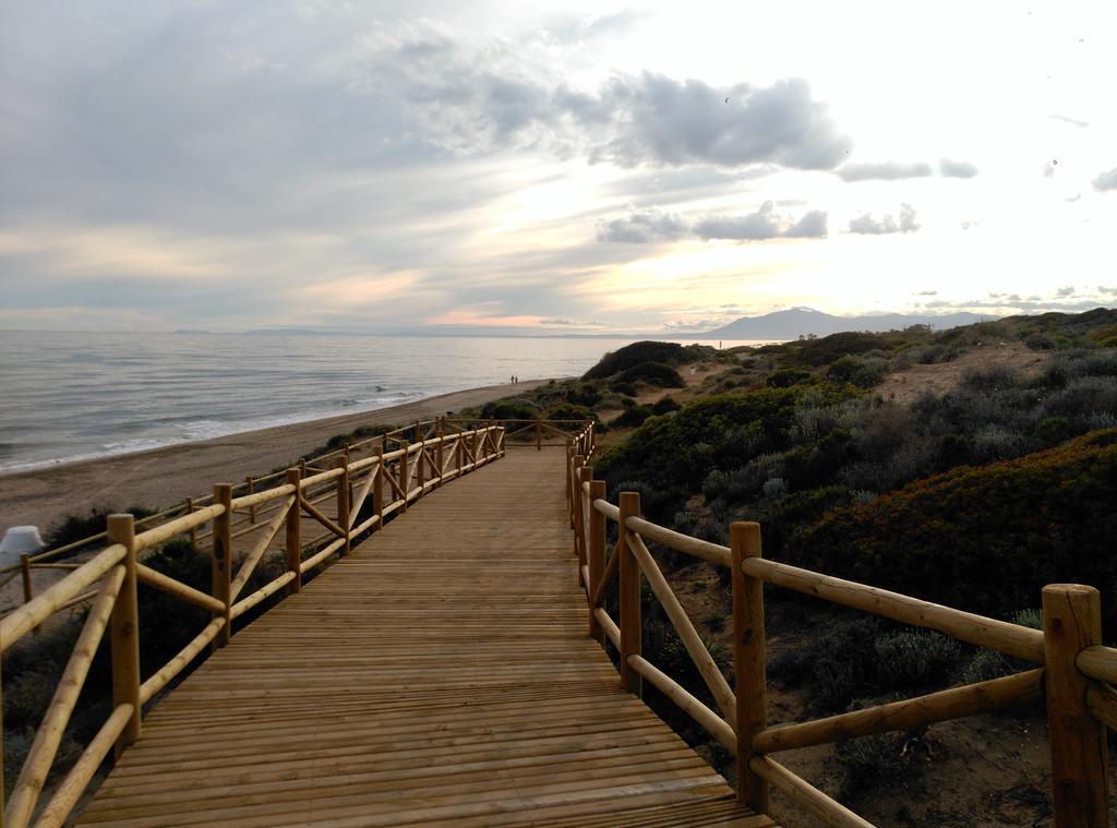 Complejo Turistico & Camping Cabopino Marbella Luaran gambar