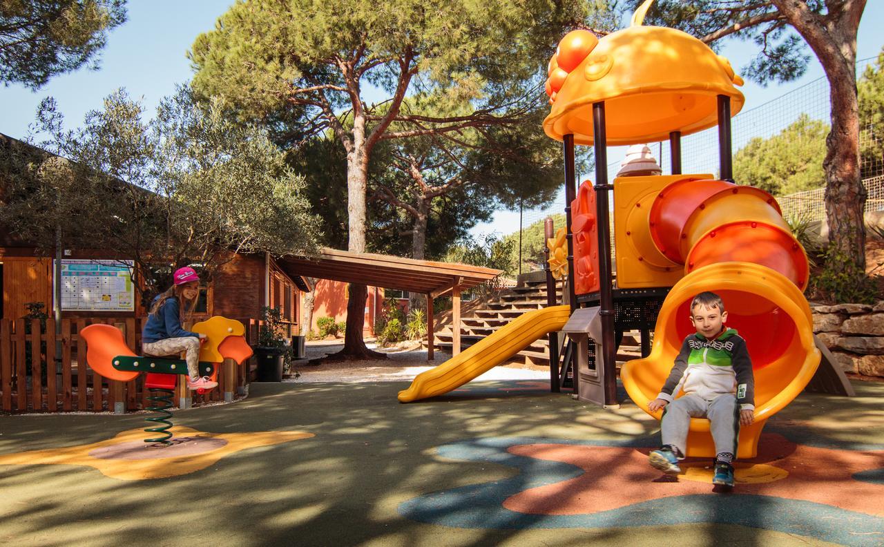 Complejo Turistico & Camping Cabopino Marbella Luaran gambar