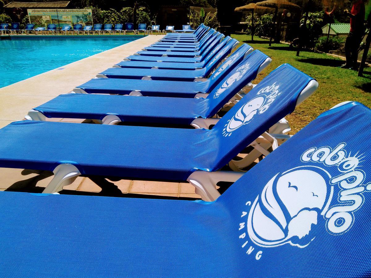Complejo Turistico & Camping Cabopino Marbella Luaran gambar