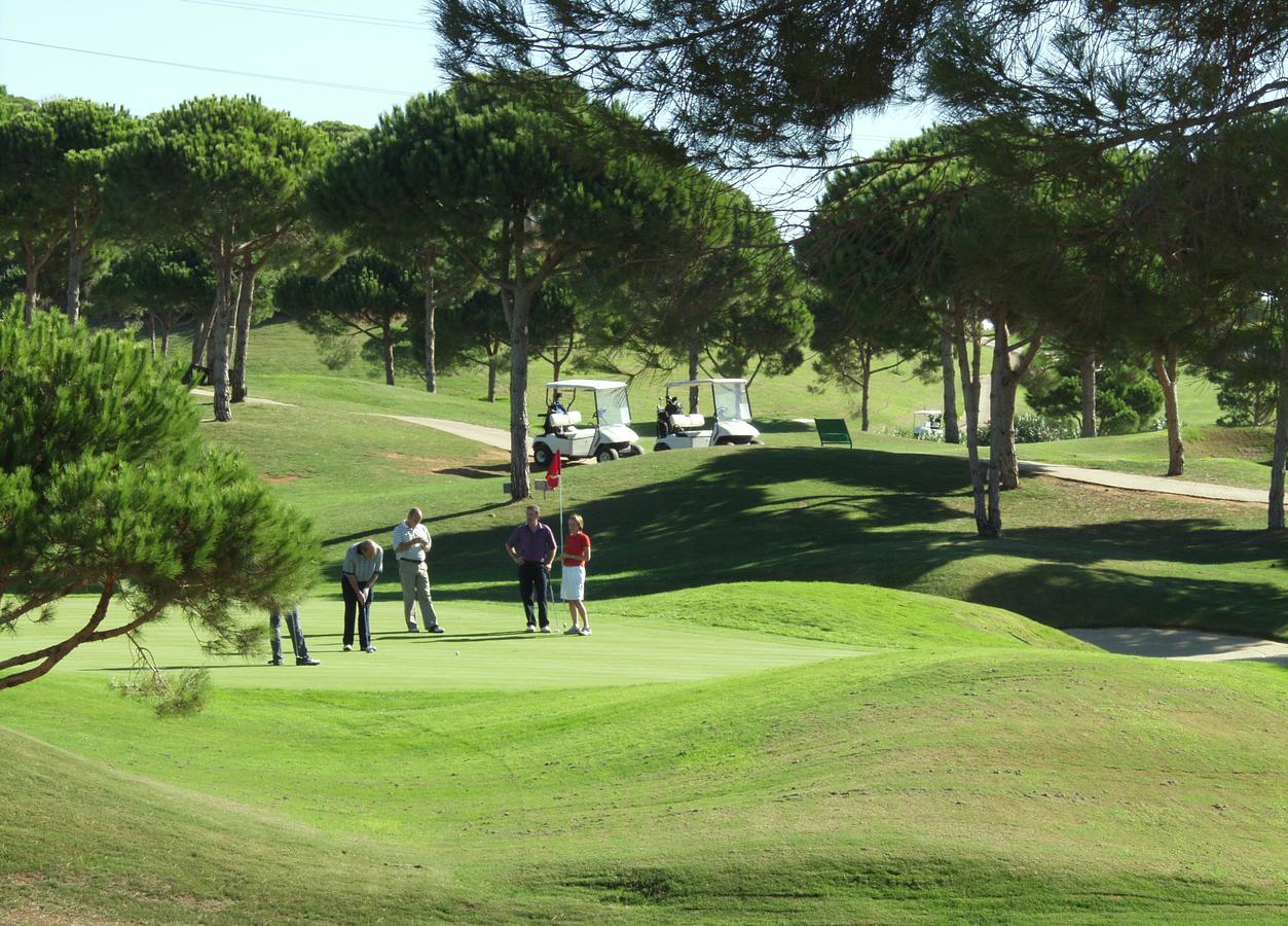 Complejo Turistico & Camping Cabopino Marbella Luaran gambar