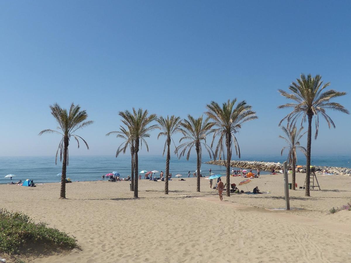 Complejo Turistico & Camping Cabopino Marbella Luaran gambar