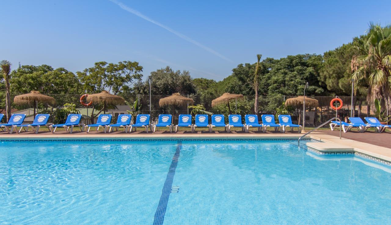 Complejo Turistico & Camping Cabopino Marbella Luaran gambar