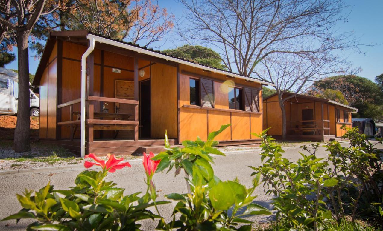 Complejo Turistico & Camping Cabopino Marbella Luaran gambar