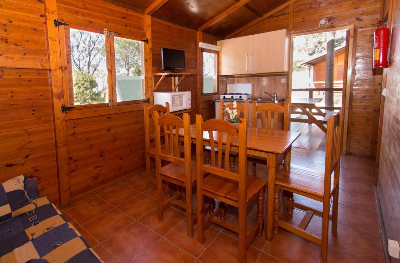 Complejo Turistico & Camping Cabopino Marbella Luaran gambar